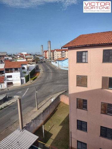 Imagem 8 de 15 de Apartamento 2 Dormitórios 4° Andar - 1132