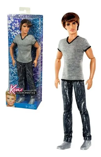 Ken fashionistas 2012 sale