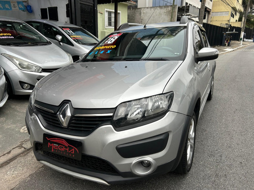 Renault Sandero Stepway 1.6 16v Sce 5p