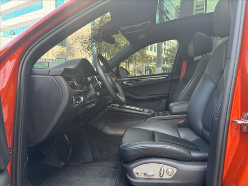 Porsche Macan 2.9 v6 Biturbo Gasolina s Pdk