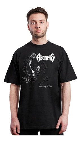 Amorphis - Privilege Of Evil - Polera