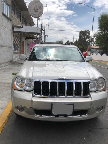 Imagen 6 de 6 de Jeep Grand Cherokee 2009 5.7 Limited Premium V8 4x2 Mt