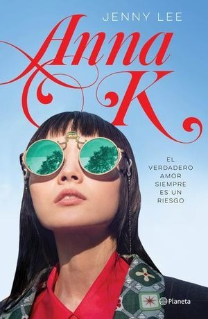 Libro Anna K Nuevo