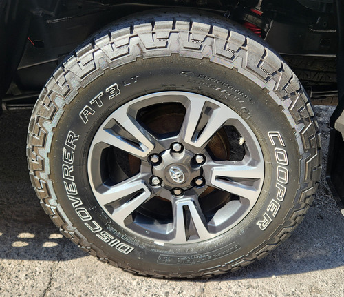 Toyota Tacoma 3.5 Trd Sport 4x4 At