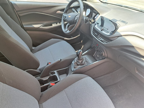 Chevrolet Onix 1.0t Ls Mt