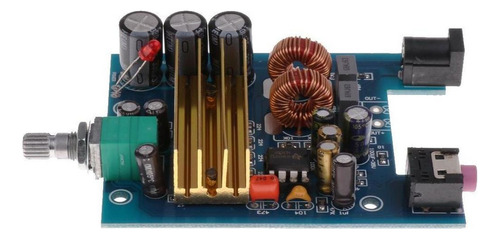 Tpa3116 Dc 8-25v Subwoofer Bajo Digital Licencia De