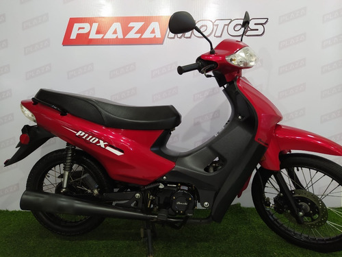 Imagen 9 de 18 de Baccio P 110 X - 100% Financiada - Tomamos Tu Moto