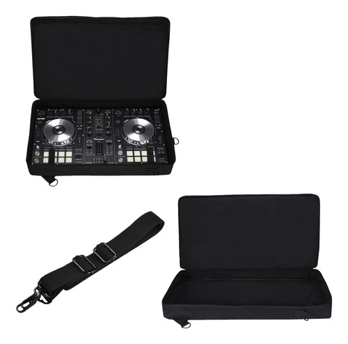 Bolsa Mezcladora De Dj Para Pioneer Ddj-sr 2/sr/traktor Kon