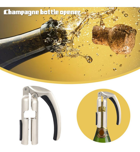 Extractor De Cortiça De Saca-rolhas De Vinho Espumante
