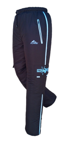 Pantalon Térmico Alpine Mujer Ski Impermeable Esqui Nieve