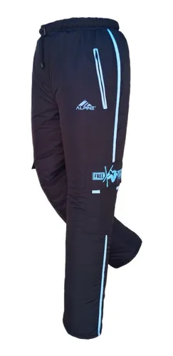 PANTALÓN TÉRMICO SKI MUJER BL500