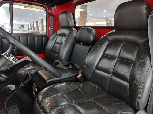 Chevrolet Brasil 4.2 Pick-up 2p Gasolina C/ Couro