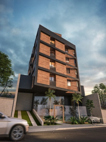 Imagem 2 de 4 de Apartamento Com Área Privativa À Venda, 2 Quartos, 2 Suítes, 2 Vagas, São Pedro - Belo Horizonte/mg - 2358