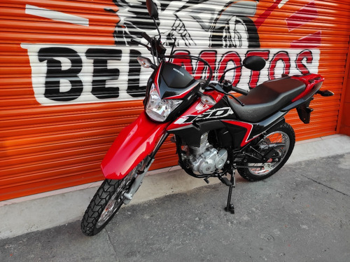 Imagem 4 de 7 de Honda Nxr 160 Bros Esdd 2020 Bel Motos