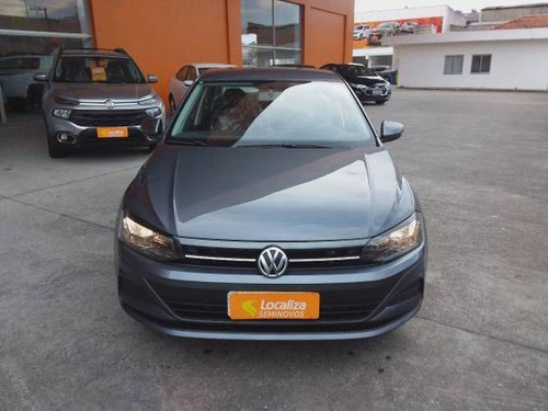 Imagem 5 de 9 de Volkswagen Virtus 1.6 Msi Total Flex Manual