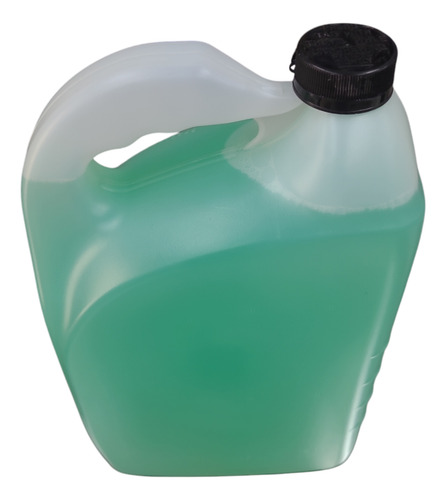 Agua Limpia Parabrisas Prestone 3.78l (llegar Y Aplicar)