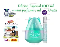 Comprar Jafra Double Nature Jumbo 100 Ml+ Regalo Edición Especial 