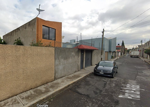 Casa En Remate Bancario En Xochimilco Cl 2