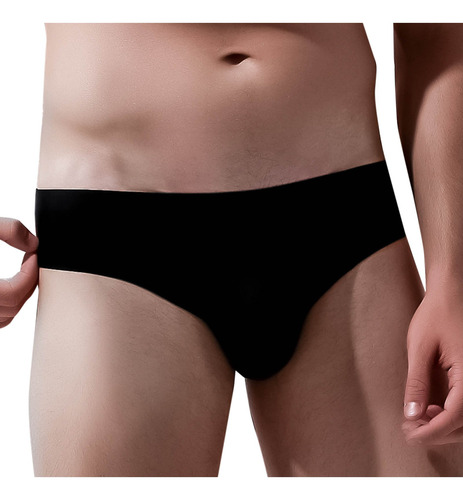 Calzoncillos De Ropa Interior Para Hombre, Transpirables Y S