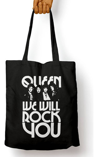 Bolso Queen We Will Rock You (d1345 Boleto.store)