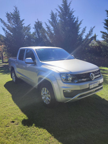 Volkswagen Amarok 2.0 Cd Tdi 180Cv Comfortline At