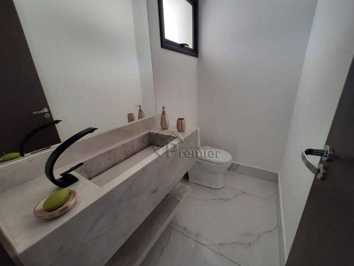 Imagem 7 de 28 de Sobrado Com 4 Suítes À Venda, 310 M² Por R$ 2.290.000 - Residencial Duas Marias - Indaiatuba/sp - So0400