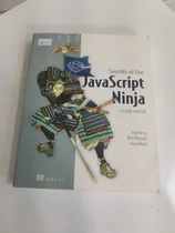 Comprar Livro Secrets Of The Java Script Ninja - John Resig - Second Edition
