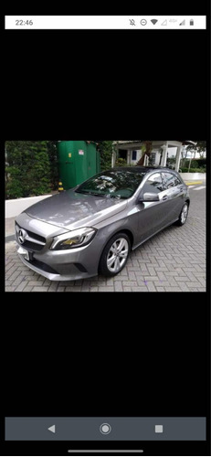 Mercedes-Benz Classe A 1.6 Turbo Flex 5p