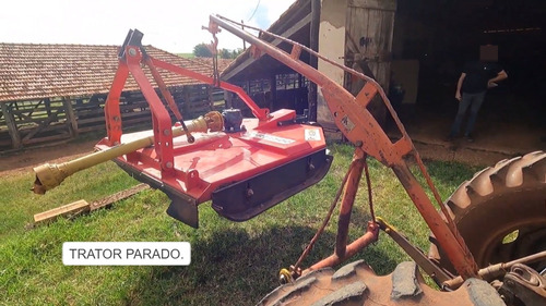 Kit Auxiliar Levante - Trator Massey 50x Eixo Quadrado