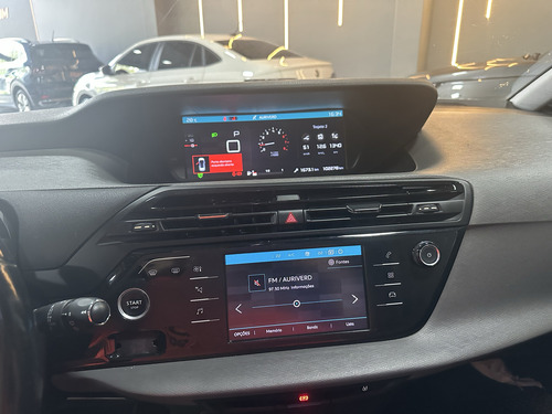 Citroën C4 Picasso 1.6 INTENSIVE 16V TURBO GASOLINA 4P AUTOMÁTICO