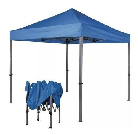 Toldo 3x3 Metros Plegable 18 Kg (p)