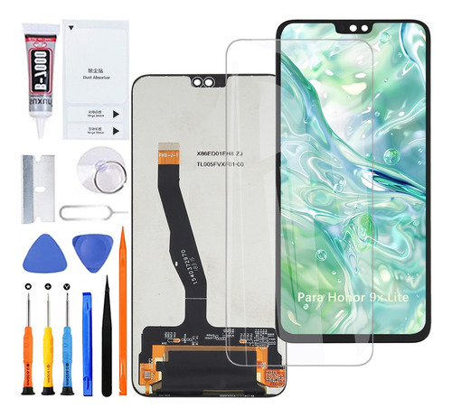 Pantalla Para Honor 9x Lite Jsn-l23 Display