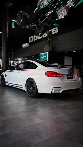 BMW Serie M 3.0 M4 Gts Coupe At