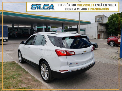 Chevrolet Equinox Premier 2021 1.5 T 2021 Blanco 0km