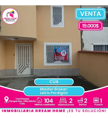 Casa en venta