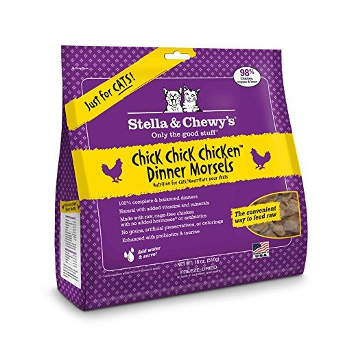 Stella Y Chewys Alimentos Liofilizados Para Gato