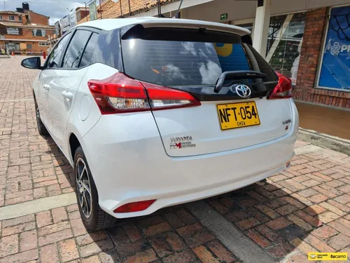 Toyota Yaris S 1.5cc At Aa 4x2