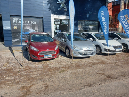 Ford Fiesta Kinetic Design 1.6 S Dl