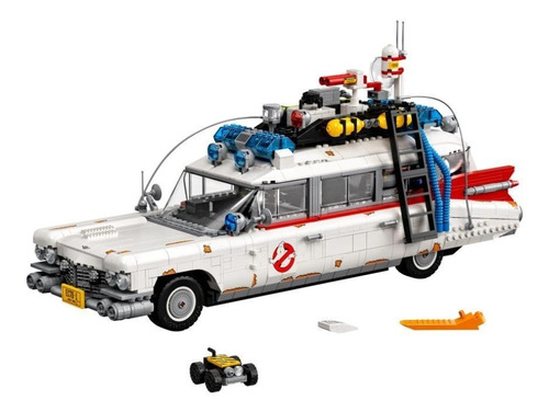 Imagen 1 de 4 de Set de construcción Lego Creator Expert Ghostbusters ECTO-1 2352 piezas  en  caja