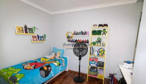 Imagem 10 de 21 de Sobrado À Venda, 142 M² Por R$ 586.000,00 - Santa Inês - São Paulo/sp - So1890