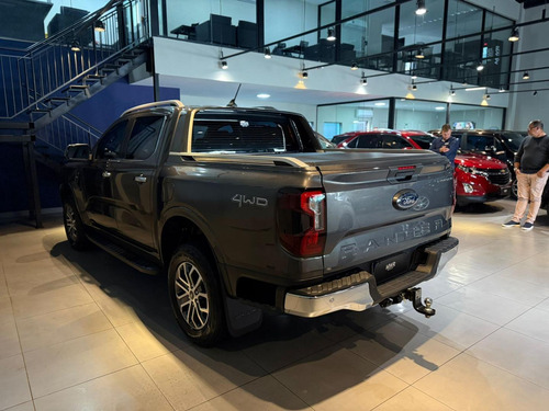 Ford Ranger Ltdcd3d4a 2024