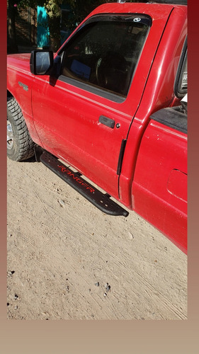 Estribos Personalizados Para Ranger
