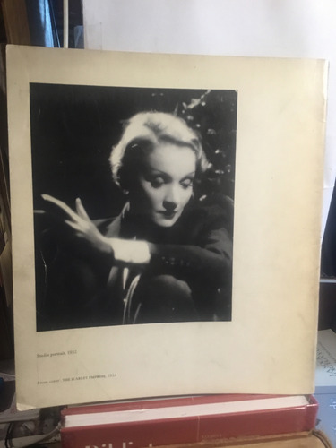 Marlene Dietrich Image And Legend (Usado)