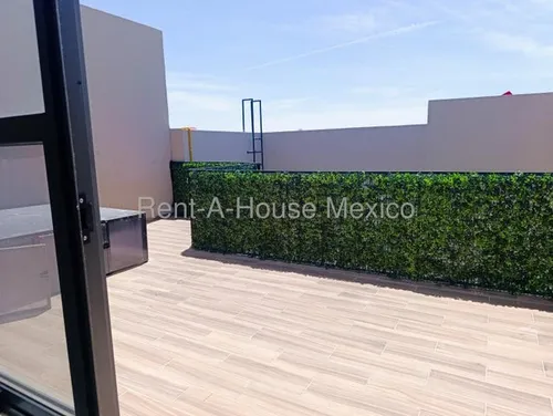 Zákia, Renta - Casa Con Cuarto De Tv, 3 Recámaras, Amenidades
