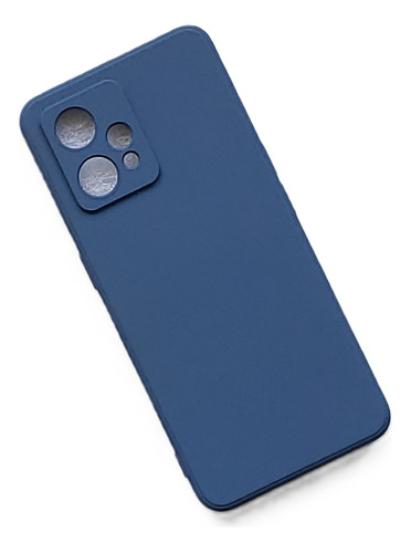 Funda Silicona Liquida Para Realme 9 Pro Plus