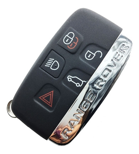 Control Remoto Llave Codificada Land Rover Freelander