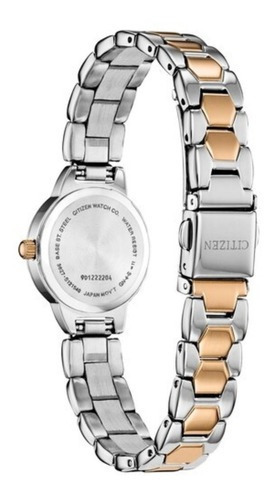 Citizen Quartz Swarovski Crystals Ez7016-50d ...... Dcmstore