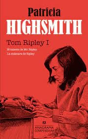 Tom Ripley (vol. I) - Patricia Highsmith