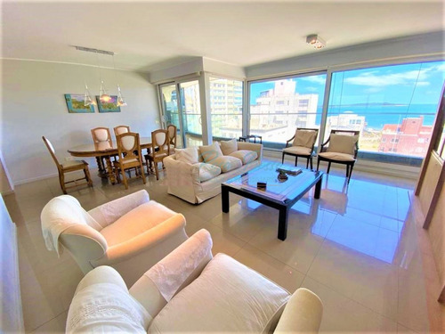 Imagen 3 de 20 de Apartamento En Mansa - Punta Del Este. - Punta Del Este Mansa