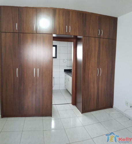 Imagem 24 de 30 de Apartamento - Venda & Aluga - Ed. Sylvio Pontalti- Presidente Prudente - Sp - 1417